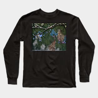 Moss Wall Long Sleeve T-Shirt